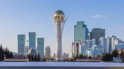 Больше 150 мероприятий проведут ко Дню Республики в Астане