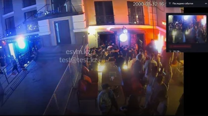 Полиция внедрила систему распознавания лиц в барах и клубах Алматы (ВИДЕО)