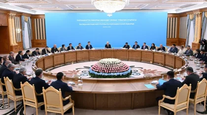 Токаев объявил о масштабных изменениях в Конституцию в рамках парламентской реформы