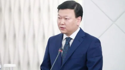 Алексей Цой стал советником президента Казахстана