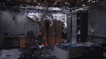 Смерть мужа и пожар дома: павлодарка пережила две трагедии за несколько дней