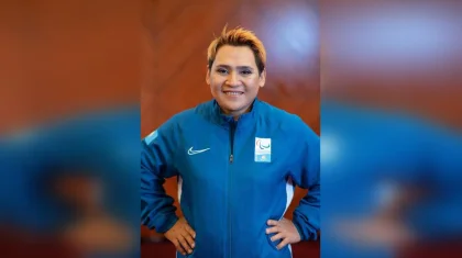 Казахстанская парапауэрлифтерша завоевала золото на чемпионате мира