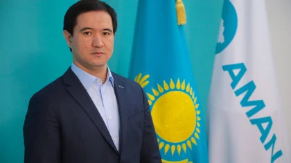 Член Президентского молодежного кадрового резерва получил свободный мандат депутата Мажилиса