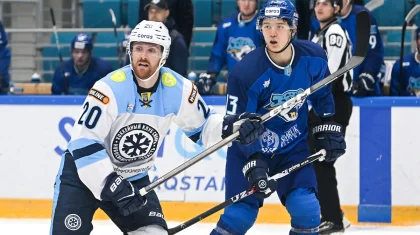 Взбодрились дракой и уступили: «Барыс» дома проиграл шестой подряд матч в КХЛ (ВИДЕО)