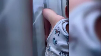 Пятилетний мальчик застрял в горячей батарее в Кокшетау (ВИДЕО)