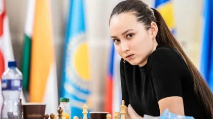 Жансая Абдумалик рассказала, вернется ли она в шахматы