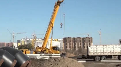 Бетонная плита насмерть придавила юношу в Астане: начато расследование