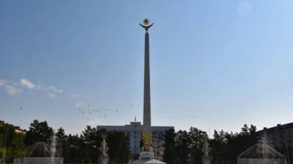 Режим ЧС ввели в Караганде