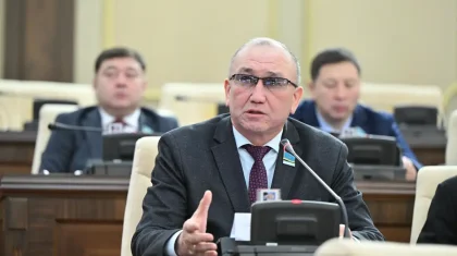 Башимов: Общественная палата – это реальный инструмент общественной демократии и защиты прав человека