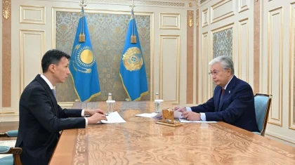 Казахстан укрепляет лидерство на рынке урана: отчет главы «Казатомпрома» президенту Токаеву