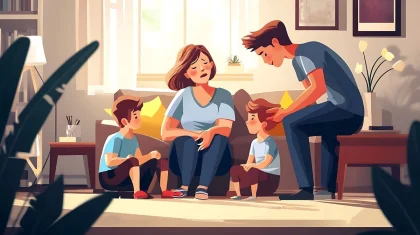 Почти 14% казахстанских родителей не успевают общаться с детьми из-за занятости на работе