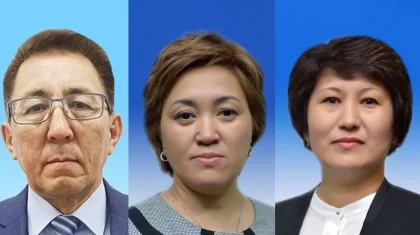 Трех судей Верховного суда освободили от должности