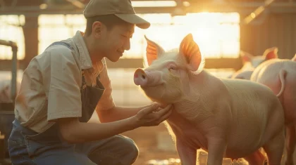 Казахстан начнет поставки свинины в Китай впервые в истории