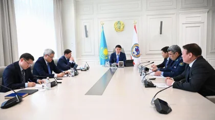 В Алматы усиливают экологический контроль в рамках программы «Таза Қазақстан»