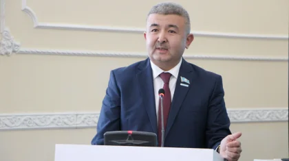 Новый председатель областного филиала партии «AMANAT» избран в Павлодаре