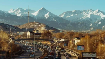 Неблагоприятные метеоусловия прогнозируются в пяти городах Казахстана