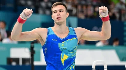 Нариман Курбанов выступит на чемпионате мира по спортивной гимнастике в Джакарте