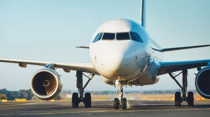 Самолет не смог приземлиться в Усть-Каменогорске: рейс SCAT вернулся в Астану