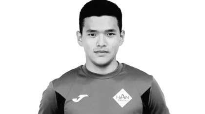 19-летний футболист скончался в Алматы: что именно произошло, рассказали врачи