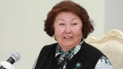 Cлухи о Саре Назарбаевой развеял пресс-секретарь первого президента