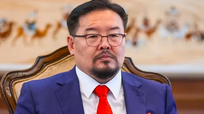 Премьер-министр Монголии ушел в отставку