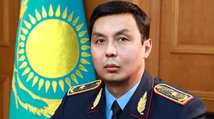 Асхат Жумагали назначен заместителем генпрокурора