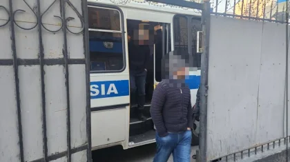 Шесть граждан Нигерии нелегально занимались ремонтом в Астане