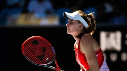 Елена Рыбакина вышла в финал турнира WTA 500 в Китае