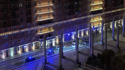 Упала с 18 этажа: полиция расследует гибель девушки в Актау