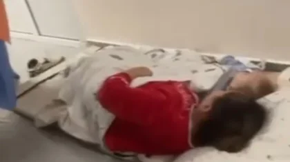 Пациенты в коридоре инфекционной больницы: в акимате Шымкента прокомментировали видео