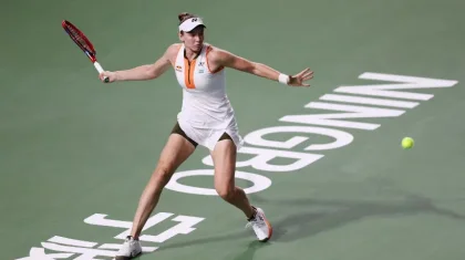 Елена Рыбакина выиграла юбилейный 10-й титул WTA в Китае