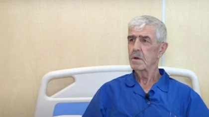 Скончался пассажир самолета AZAL, потерпевшего крушение под Актау