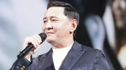 Акылбек Жеменей покорил публику и получил 200 тенге за выступление (ВИДЕО)