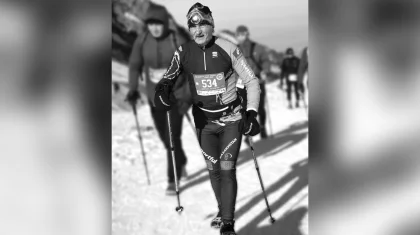 70-летний спортсмен умер во время горного забега в Алматы