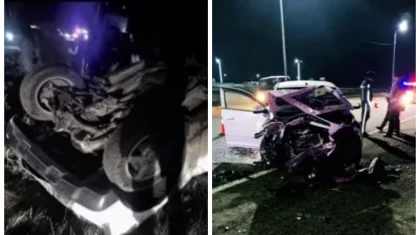 Два смертельных ДТП произошли на дорогах в Павлодарской области