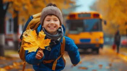 Когда начнутся и сколько продлятся осенние каникулы у казахстанских школьников