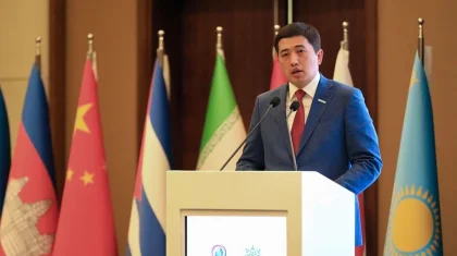 Делегация партии «AMANAT» приняла участие в заседании Азиатского культурного совета ICAPP в Баку