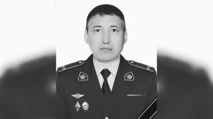 Вынесен приговор виновному в гибели полицейского в Костанайской области