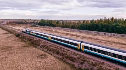 Новые вагоны Stadler выйдут на маршруты Казахстана уже в декабре