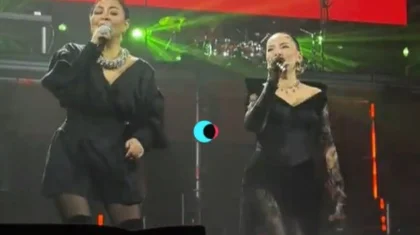 «Их время прошло»: ранее поссорившиеся Макпал Исабекова и Дильназ Ахмадиева вышли на сцену вместе