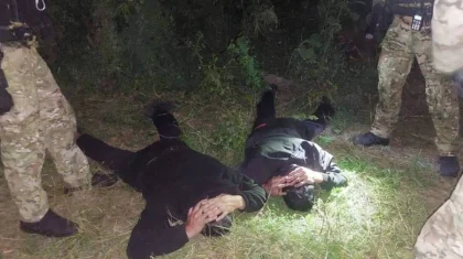 Хитрую схему с «разведчиком» на дороге раскрыли в ВКО (ВИДЕО)