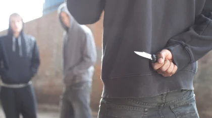 Ученик ранил одноклассника ножом в школе в ЗКО