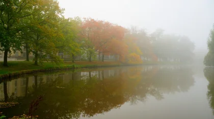 Штормовое предупреждение объявили в 14 регионах Казахстана на 21 октября