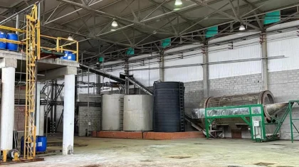 За счет инвестиций в 1 млрд тенге восстановили кожевенное производство в ЗКО