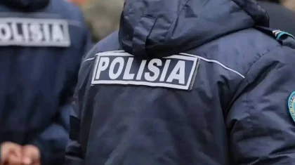 Казахстанца арестовали за оскорбления полицейского в Instagram