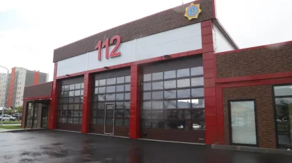 23 новых пожарных депо построят в Казахстане до конца года