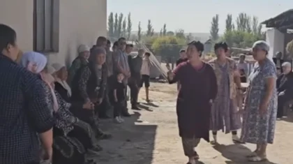 Девочка родила ребенка от 71-летнего пенсионера на юге Казахстана: комментарий полиции