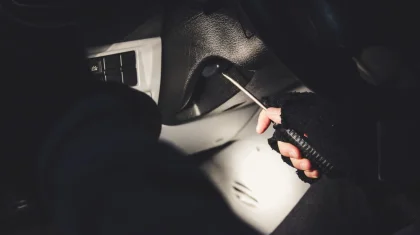 Бездомный оказался подозреваемым в автоугоне в Акмолинской области