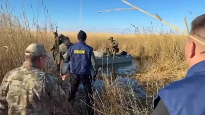 Задержание шестерых браконьеров на Зайсане сняли на видео в ВКО (ВИДЕО)