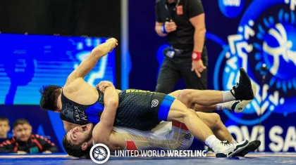 Казахстанский «классик» поборется за бронзовую награду на ЧМ